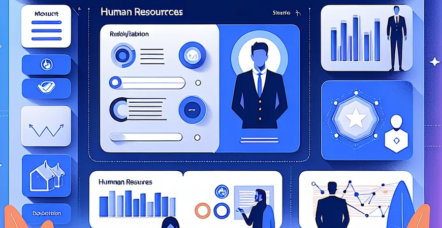 ERP 平台的人力资源模块该怎么配置？